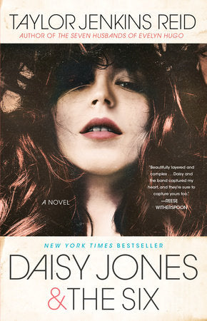 Daisy Jones & The Six (TV Tie-in Edition)
