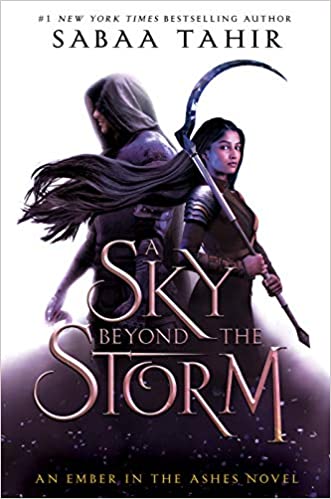 LTP - A Sky Beyond the Storm (Ember in the Ashes, Bk. 4)