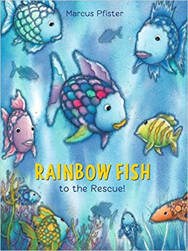 Rainbow Fish to the Rescue!