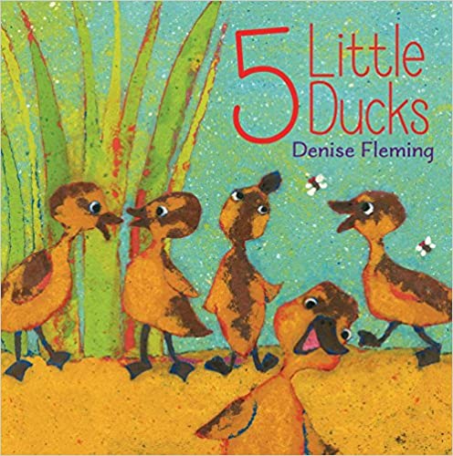 LTP - 5 Little Ducks