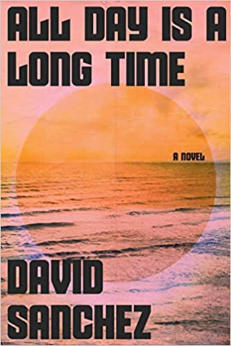 All Day Is A Long Time Hardcover