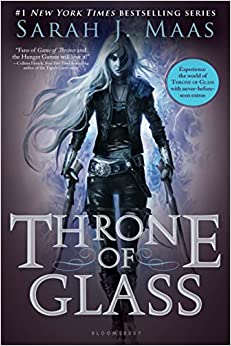 Throne of Glass Paperback