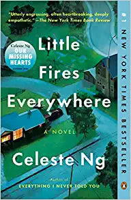 Little Fires Everywhere