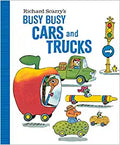 Richard Scarry's Busy Busy Cars and Trucks (Richard Scarry's BUSY BUSY Board Books)