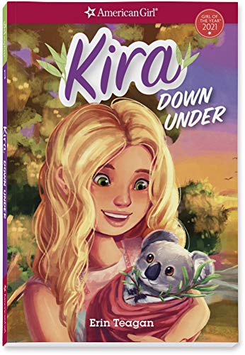 Used Book - Kira Down Under (Girl of the Year, 1)