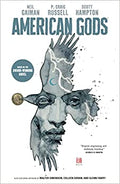 American Gods Volume 1: Shadows (Graphic Novel) Paperback – February 7, 2023