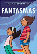 Fantasmas (Ghosts) - Spanish Edition