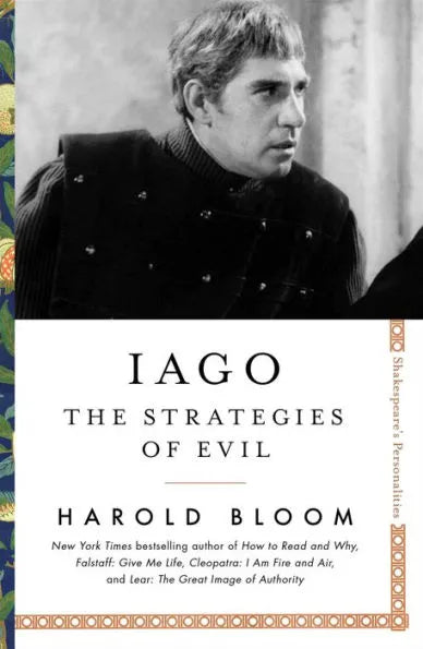 Iago: The Strategies of Evil