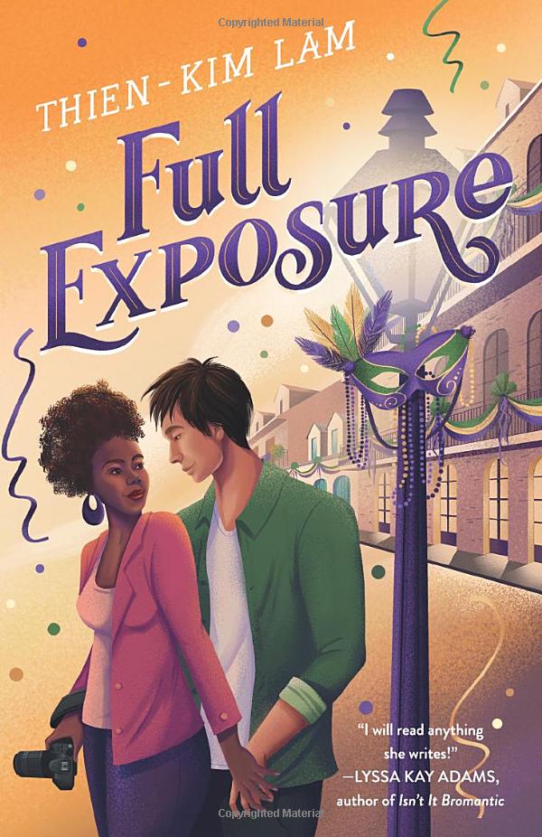 Full Exposure: A Novel