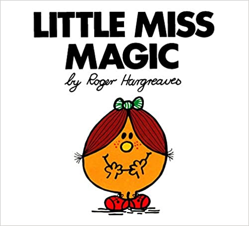 Little Miss Magic (Mr. Men and Little Miss)