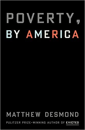 Poverty By America Paperback