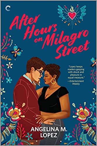 After Hours on Milagro Street: A Novel (Milagro Street, 1)