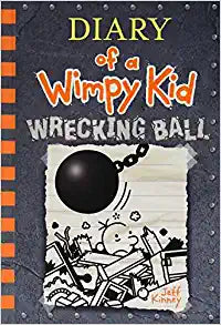 Wrecking Ball (Diary of a Wimpy Kid Book 14)