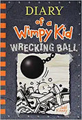 Diary of a Wimpy Kid 14 - Wrecking Ball