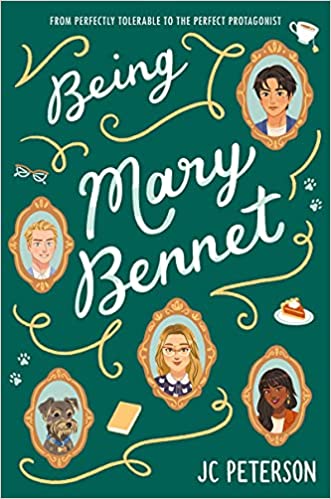 Being Mary Bennet Hardcover