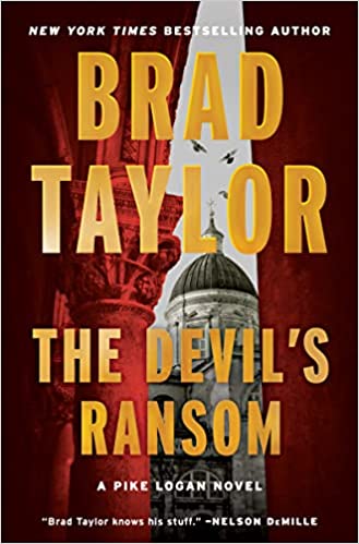 The Devil's Ransom: A Pike Logan Novel (Pike Logan, 17)