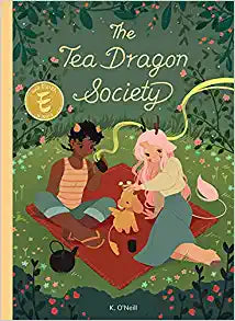 The Tea Dragon Society (1)
