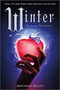 LTP - Winter - The Lunar Chronicles - Hardcover