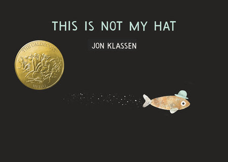 This is not my Hat Hardcover