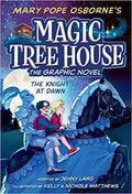 Magic Tree House Graphic Novel 2 - The Knight at Dawn