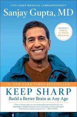 LTP - Keep Sharp: Build a Better Brain at Any Age