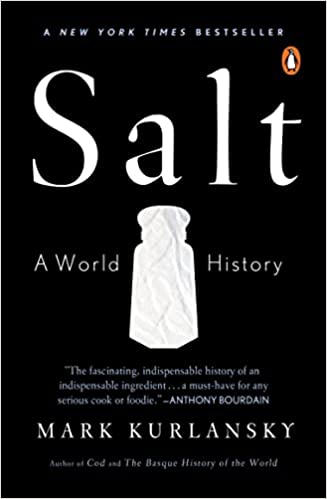 Salt: A World History