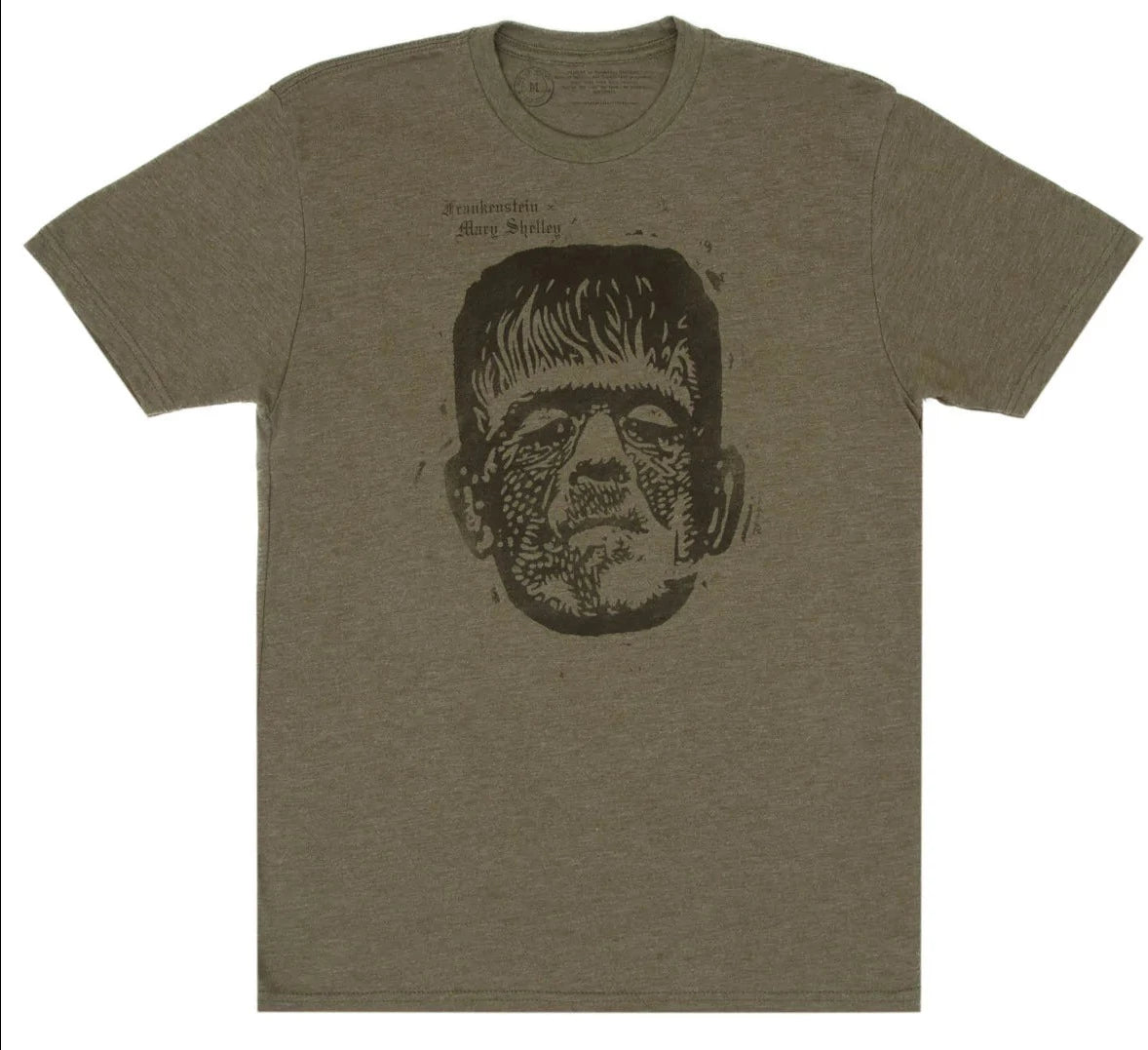 T-Shirt - Frankenstein: Penguin Horror Unisex