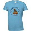 T-Shirt - Kids - Blue Talking Animals Books
