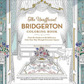 Coloring Book - The Unofficial Bridgerton