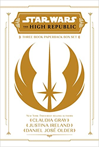 Star Wars: The High Republic: Light of the Jedi YA Trilogy Paperback Box Set