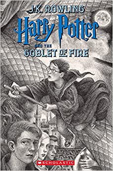 Harry Potter and the Goblet of Fire: Volume 4 (Anniversary)