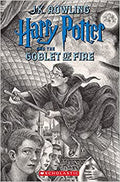 Harry Potter and the Goblet of Fire: Volume 4 (Anniversary)