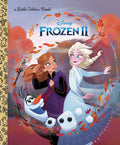 Frozen 2 Little Golden Book (Disney Frozen) - Little Golden Book