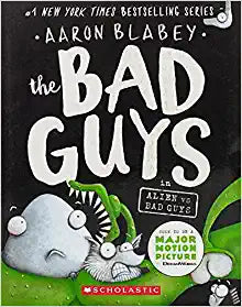 The Bad Guys in Alien vs Bad Guys - 6