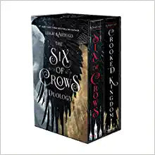 Six of Crows Boxed Set: Six of Crows, Crooked Kingdom