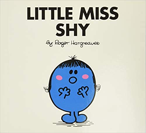 Little Miss Shy (Mr. Men and Little Miss)