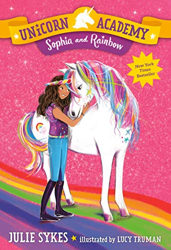 Used Book - Unicorn Academy #1: Sophia and Rainbow
