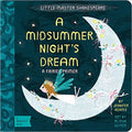 A Midsummer Night's Dream: A BabyLit® Fairies Primer