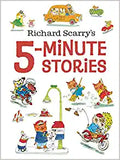Richard Scarry's 5-Minute Stories