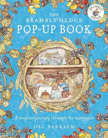 The Brambly Hedge Pop-Up Book (Brambly Hedge)
