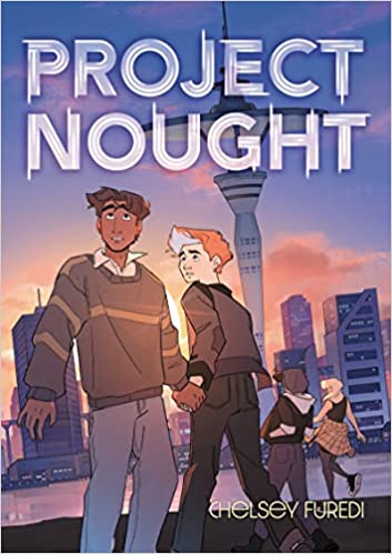 Project Nought Hardcover