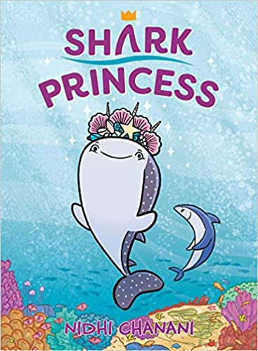 Shark Princess