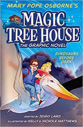 Magic Tree House Graphic Novel 1 - Dinosaurs Before Dark