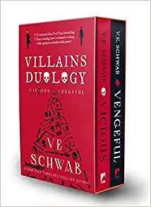 Villains Duology Boxed Set: Vicious, Vengeful