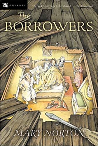 The Borrowers (Borrowers, 1)