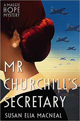 Mr Churchill's Secretary (Maggie Hope)