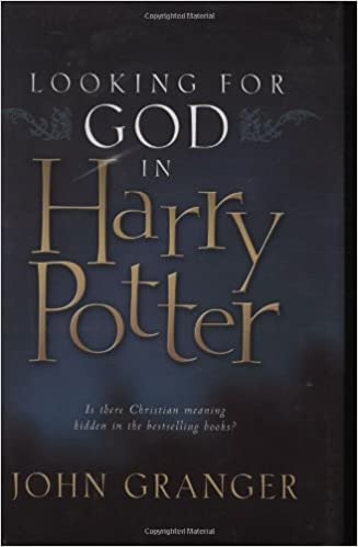 Looking for God in Harry Potter Hardcover