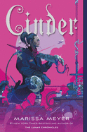 Cinder: Book One of the Lunar Chronicles (Lunar Chronicles #1)