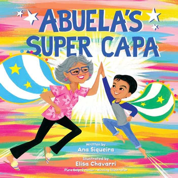 Abuela’s Super Capa