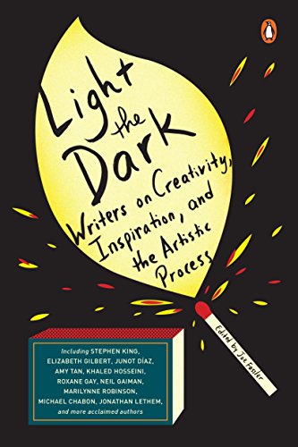LTP - Light the Dark: Writers on Creativity, Inspiration, and the Artistic Process